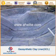 Gcl Geosynthetic Clay Liner para Dam Liner